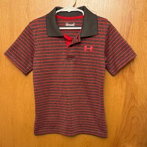 Youth Under Armour Polo Size 6
